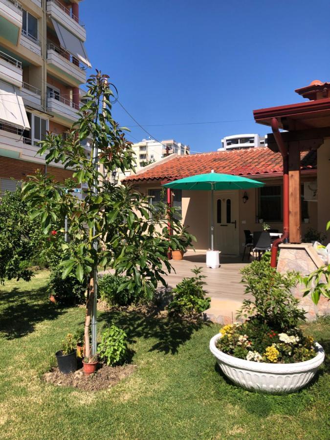 Olive House. Vlorë Exterior foto